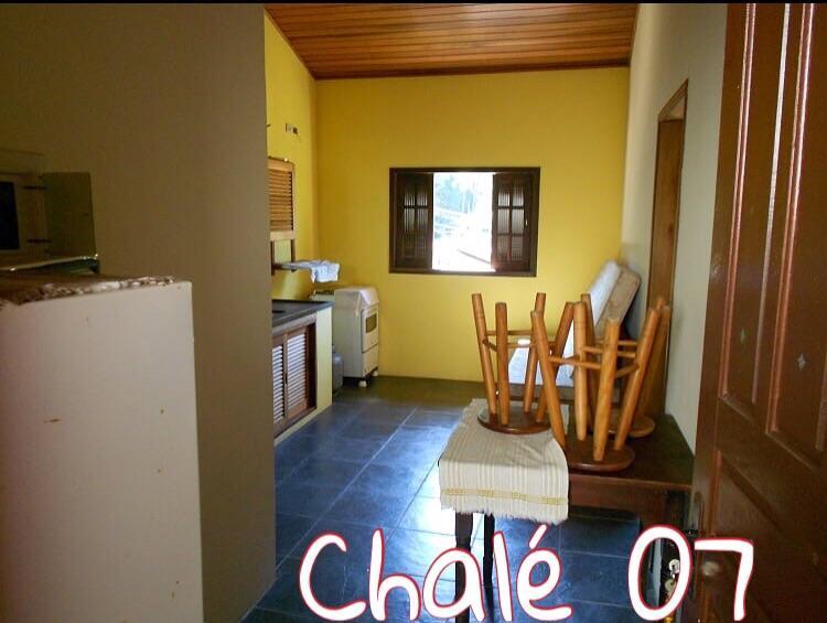 Chales Vermelhinha Villa Ubatuba Exterior photo